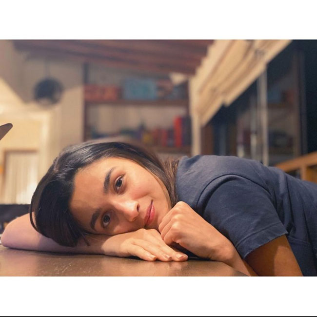 Alia Bhatt Latest Instagram Pics